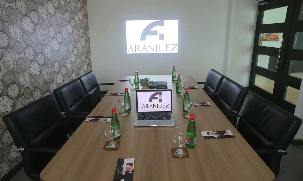 Aranjuez Hotel & Suites - Général