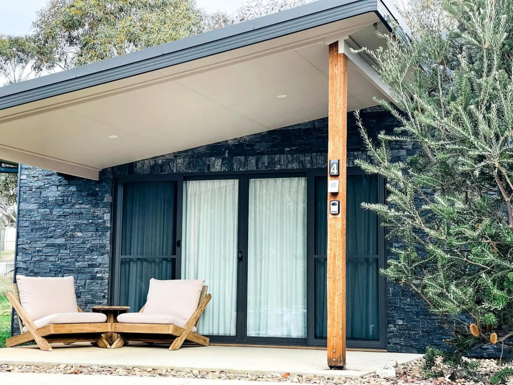 Hamilton House - Boutique Mountain Villas