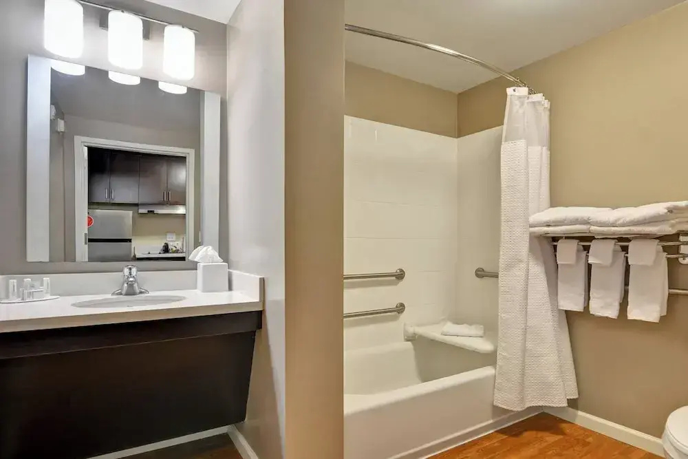 TownePlace Suites by Marriott Alexandria - Chambres