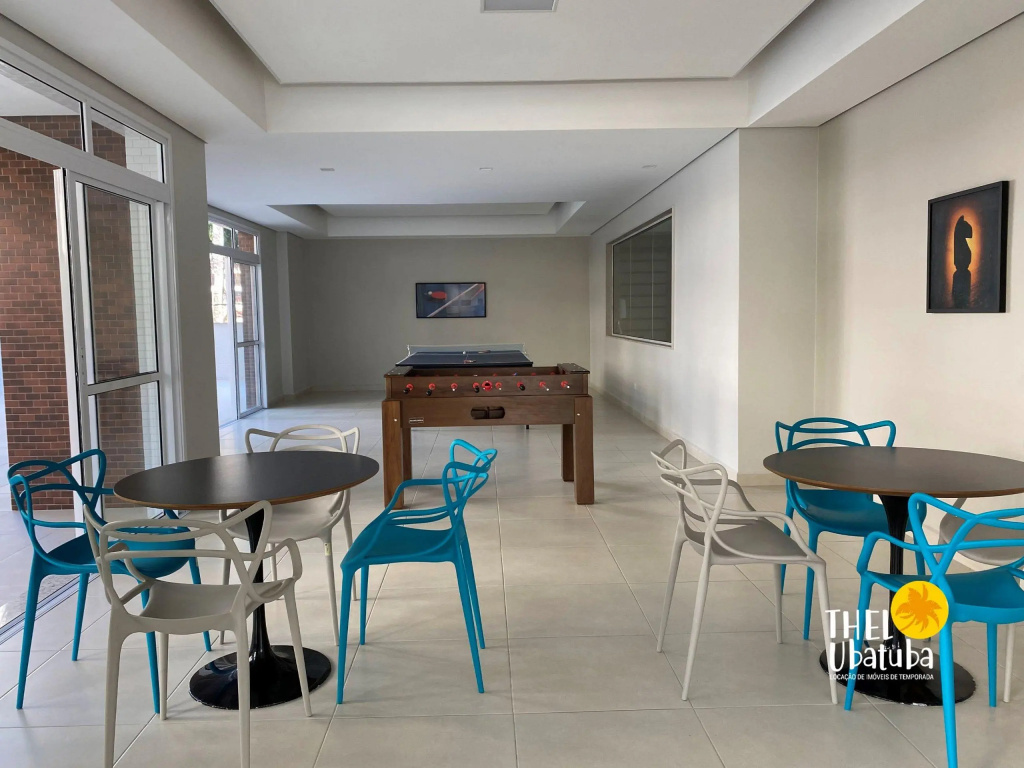 Thel Ubatuba Praia Grande Santorini Apto 28/b