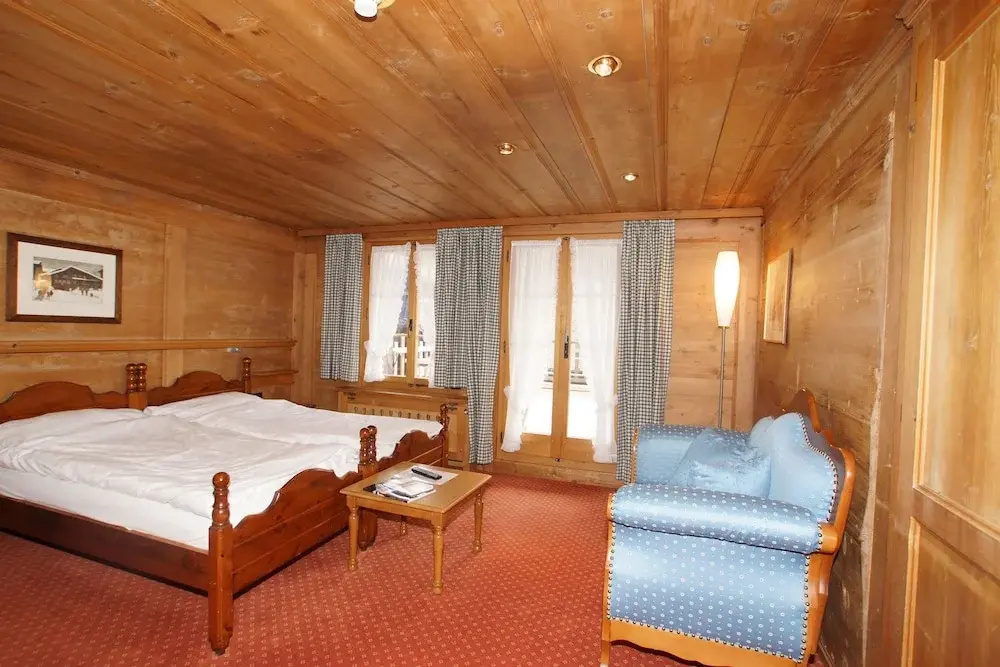 Superior room