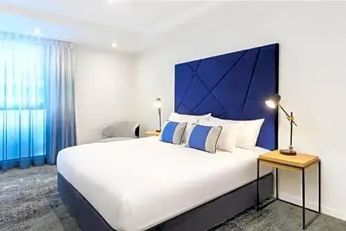 Brady Apartment Hotel Flinders Street - Chambres