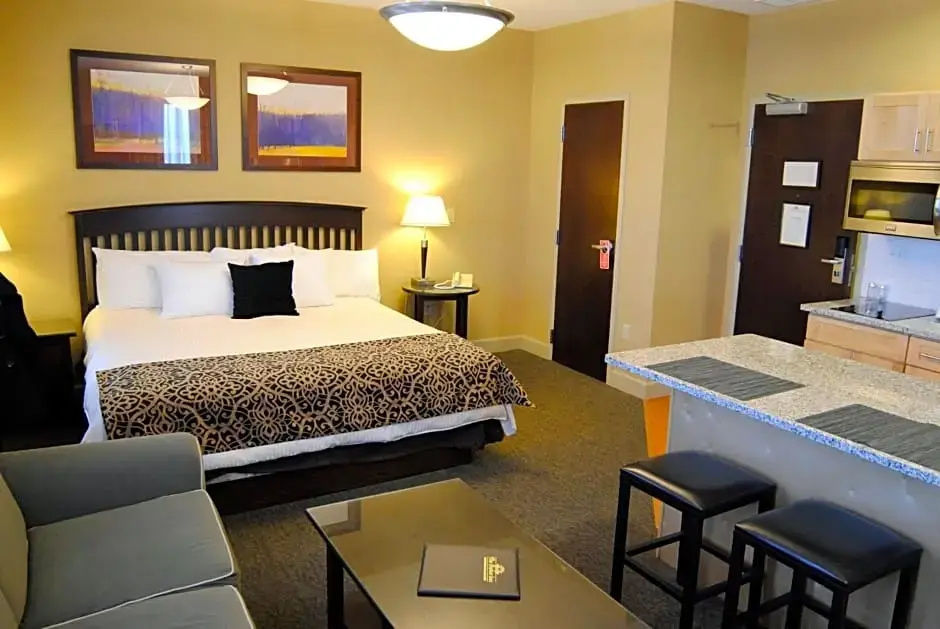 The Parker Inn and Suites - Chambres
