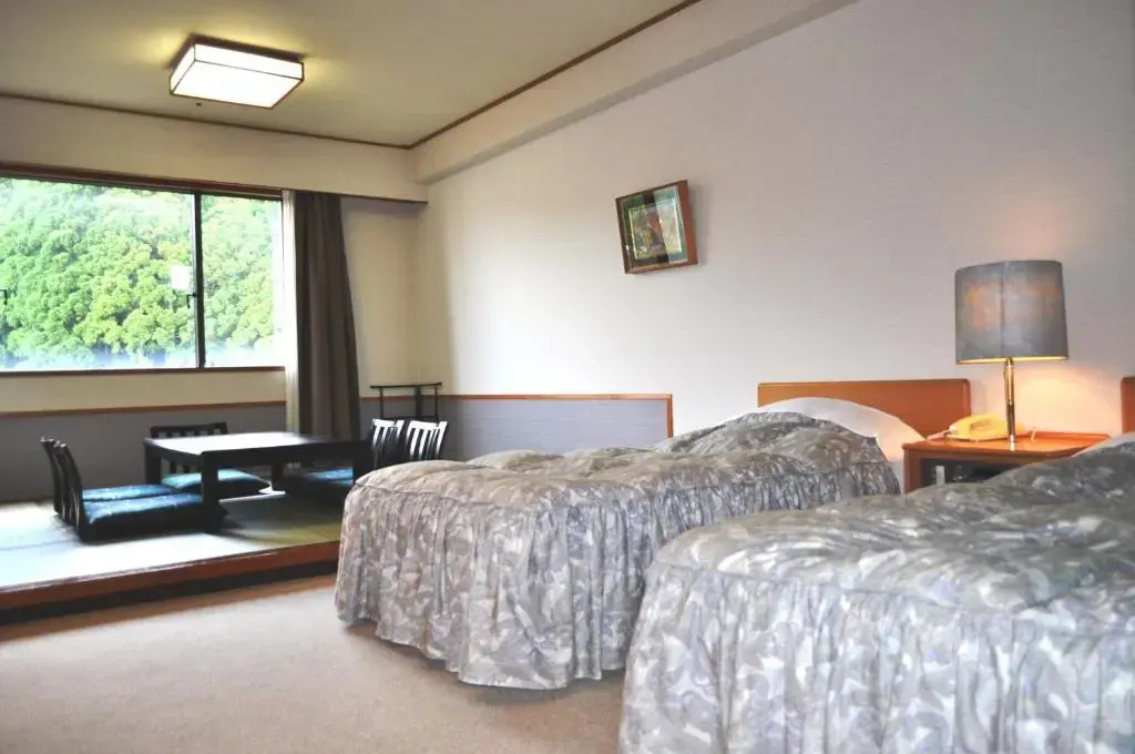 Tateyama Kokusai Hotel - Chambres