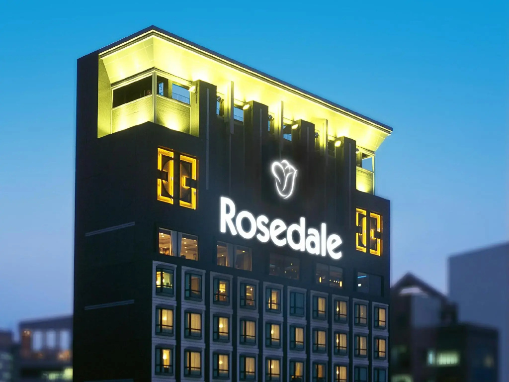 Rosedale Hotel Hong Kong