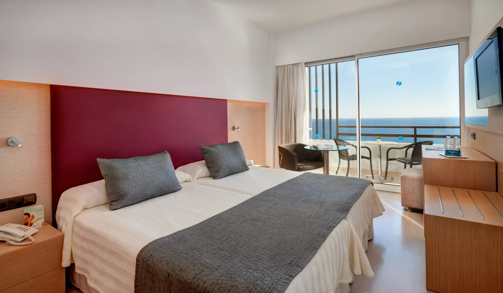 CM Playa del Moro Hotel - Général