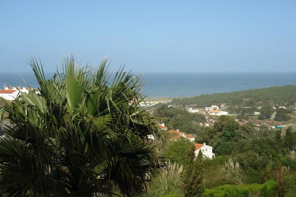 Apartment With 2 Bedrooms in Ericeira, With Wonderful sea View, Pool A