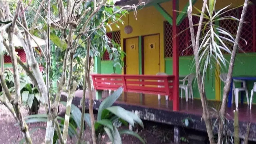 Hotel y Restaurante Yare - Général