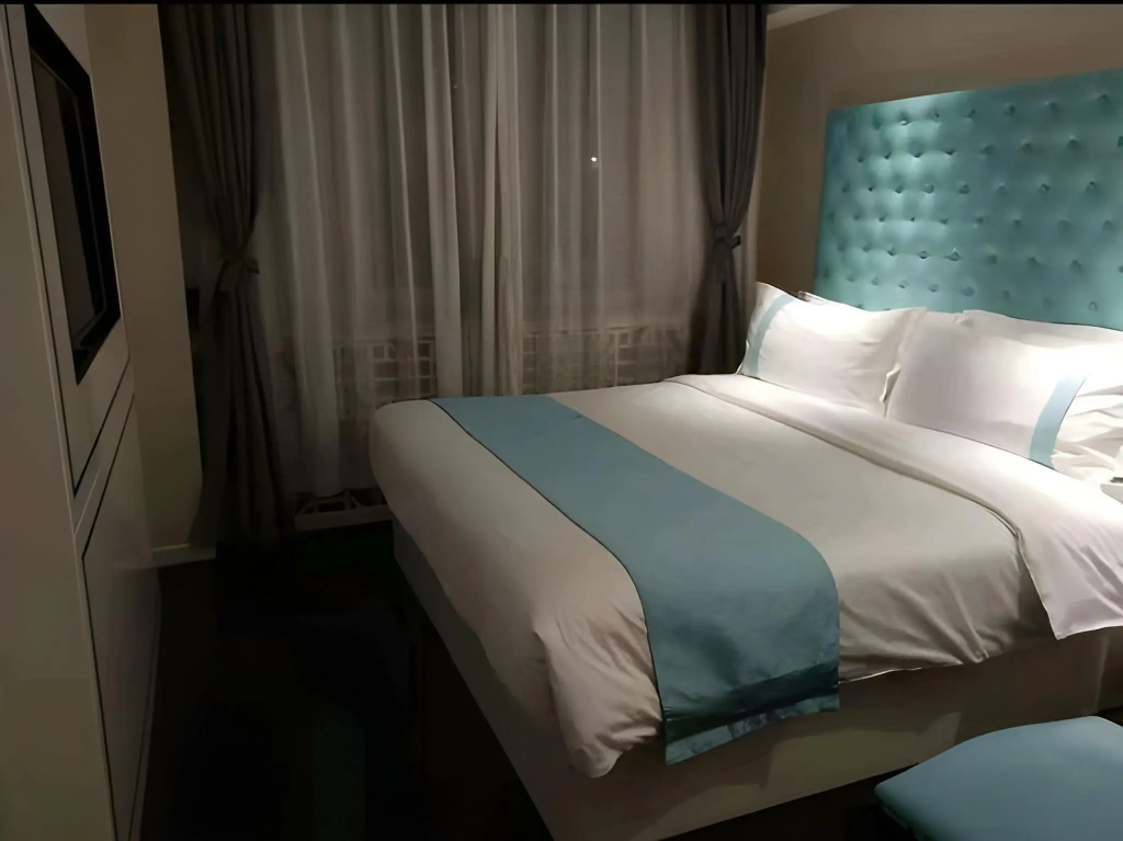 Отель Xana Hotelle Beijing Tianqiao Branch в Пекине