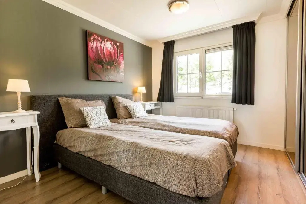 TopParken Park Westerkogge - Chambres