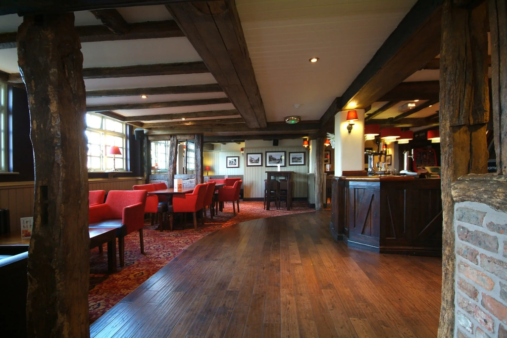 Premier Inn Manchester - Handforth - Général