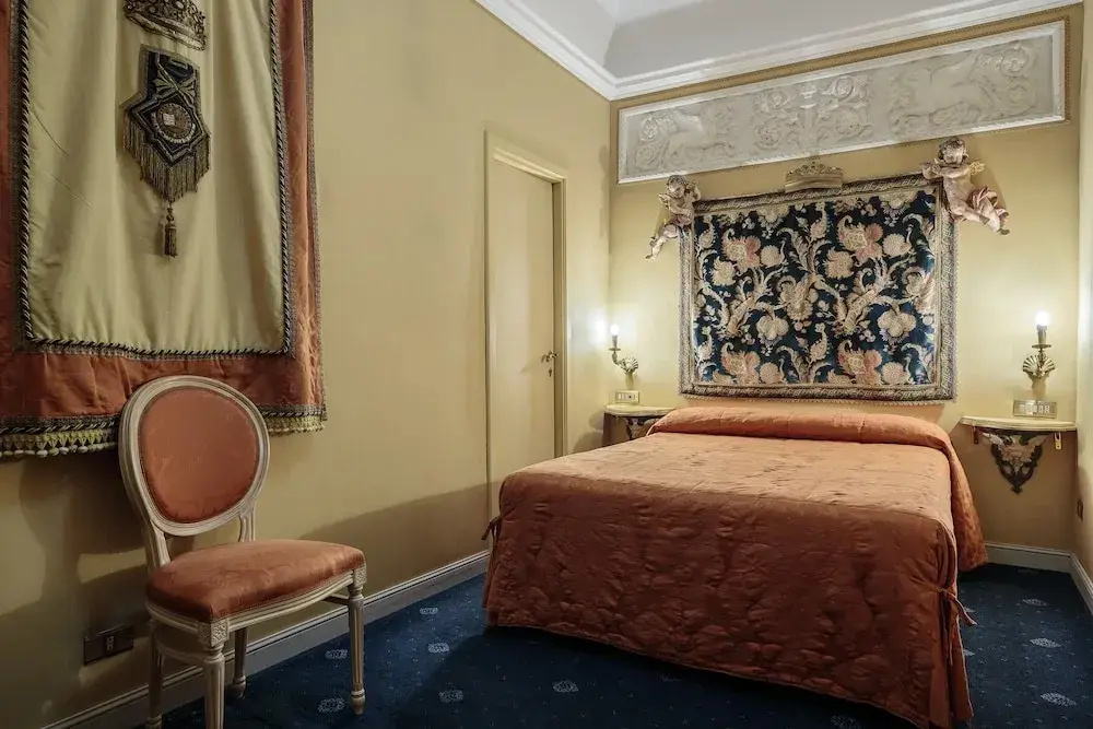 Classic room
