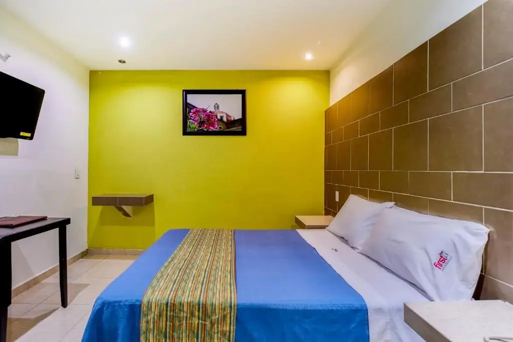 First Inn Hotel & Business - Chambres