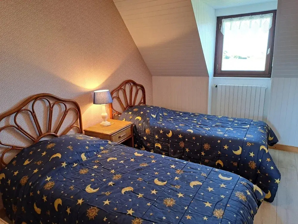 Voir la photo 3 — Holiday Home by Roscoff Beach and Horse Racing