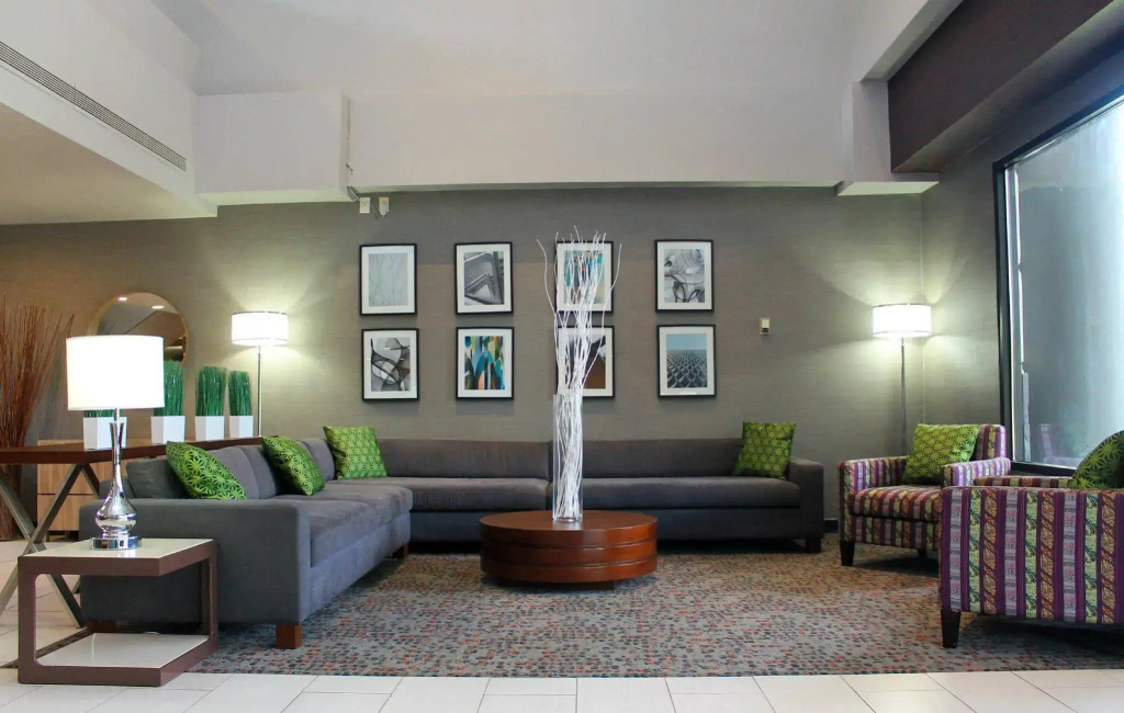 Best Western Plus Miamisburg-Dayton Suites, Banquets & Hotel - Général