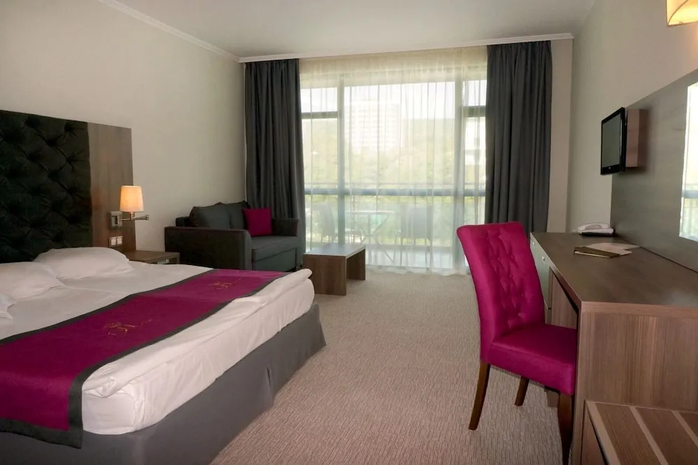 Marina Grand Beach Hotel - All inclusive - Chambres