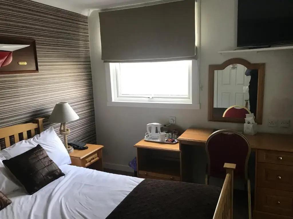 Creebridge House Hotel - Chambres