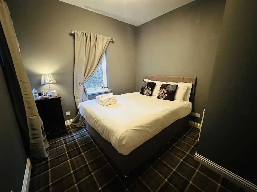 Kildonan Lodge Hotel - Chambres