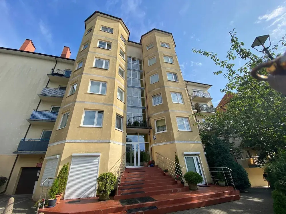 Apartment Close to the Beach, Miedzyzdroje