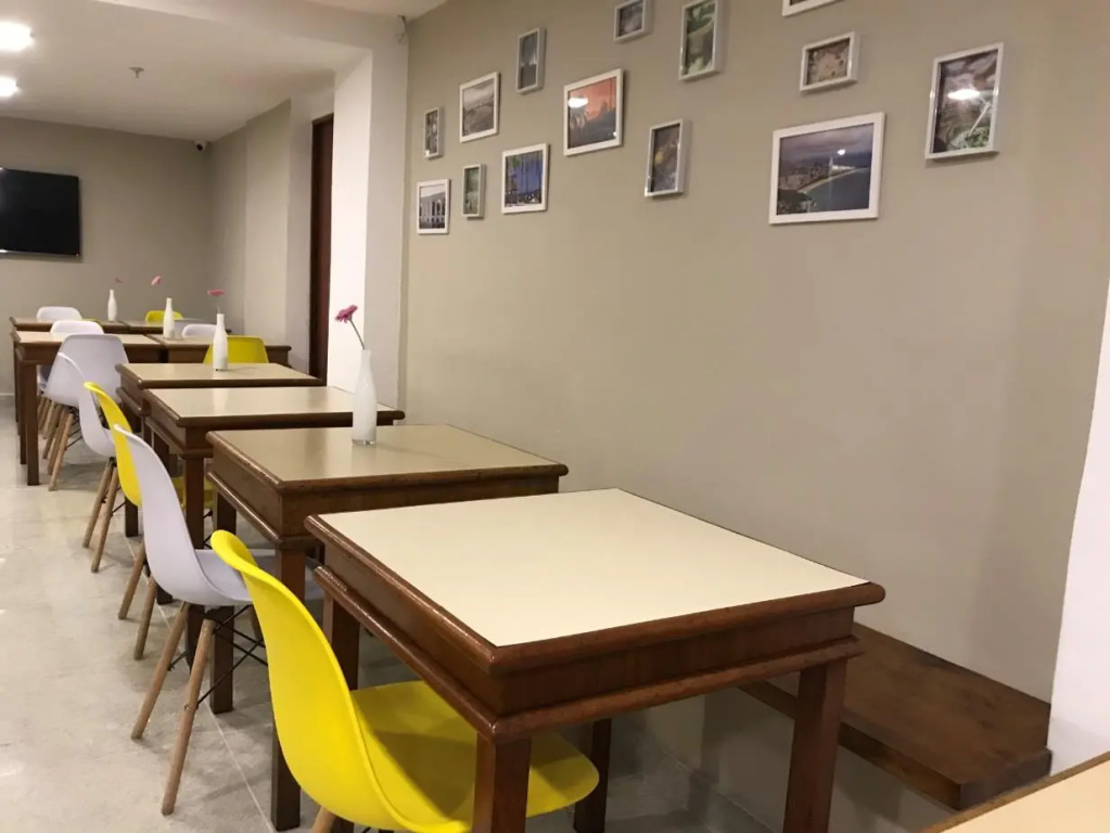 Hotel Galicia - Général