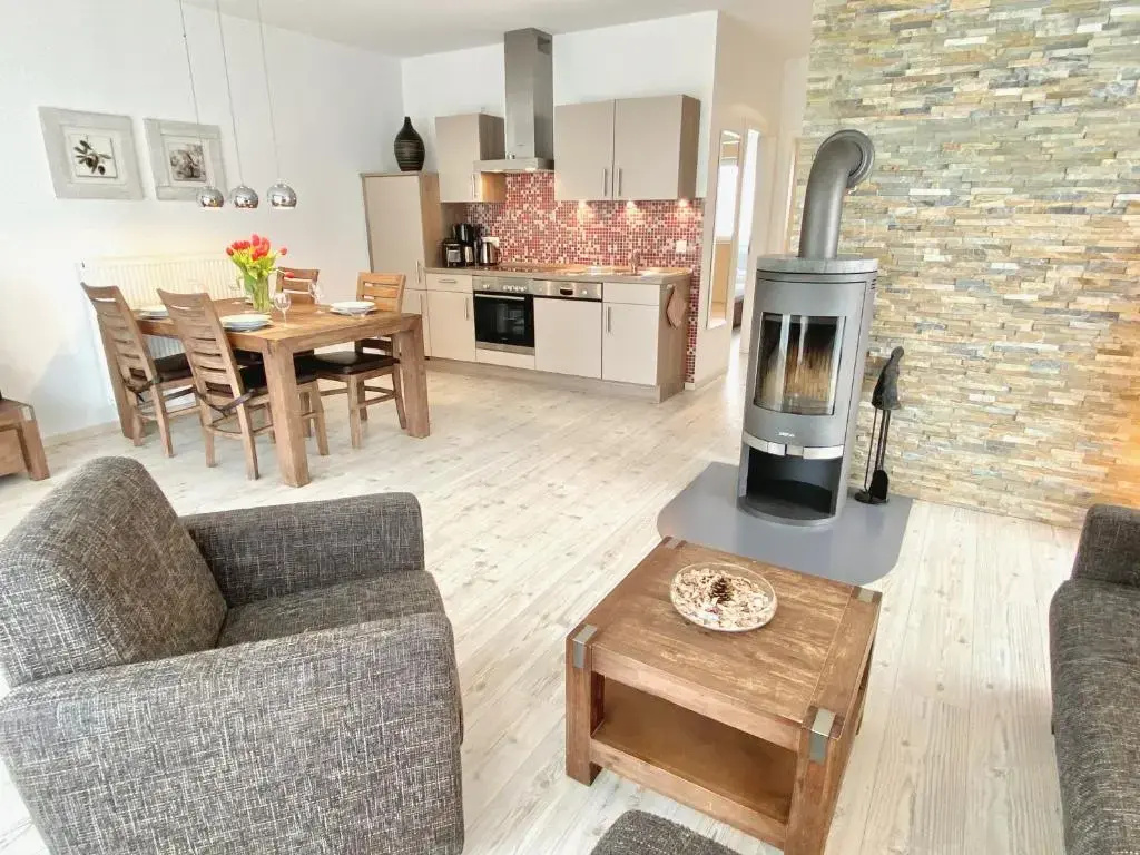 Deluxe Apartment