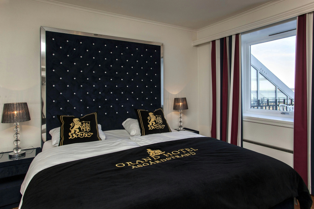Grand Hotel Åsgårdstrand - Unike Hoteller - Général