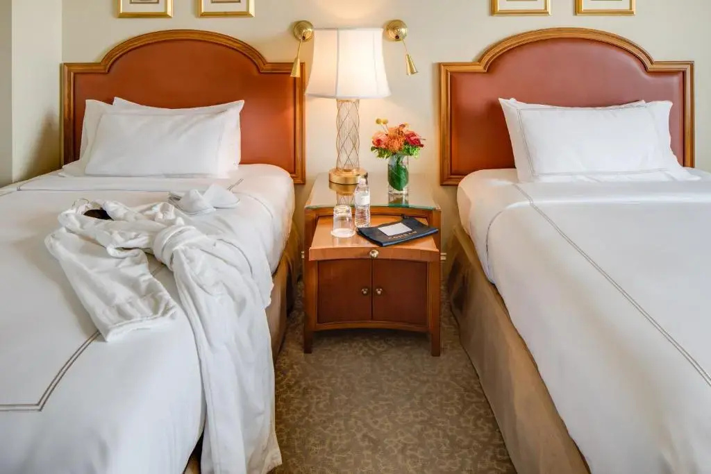 Superior Double room (full double bed)