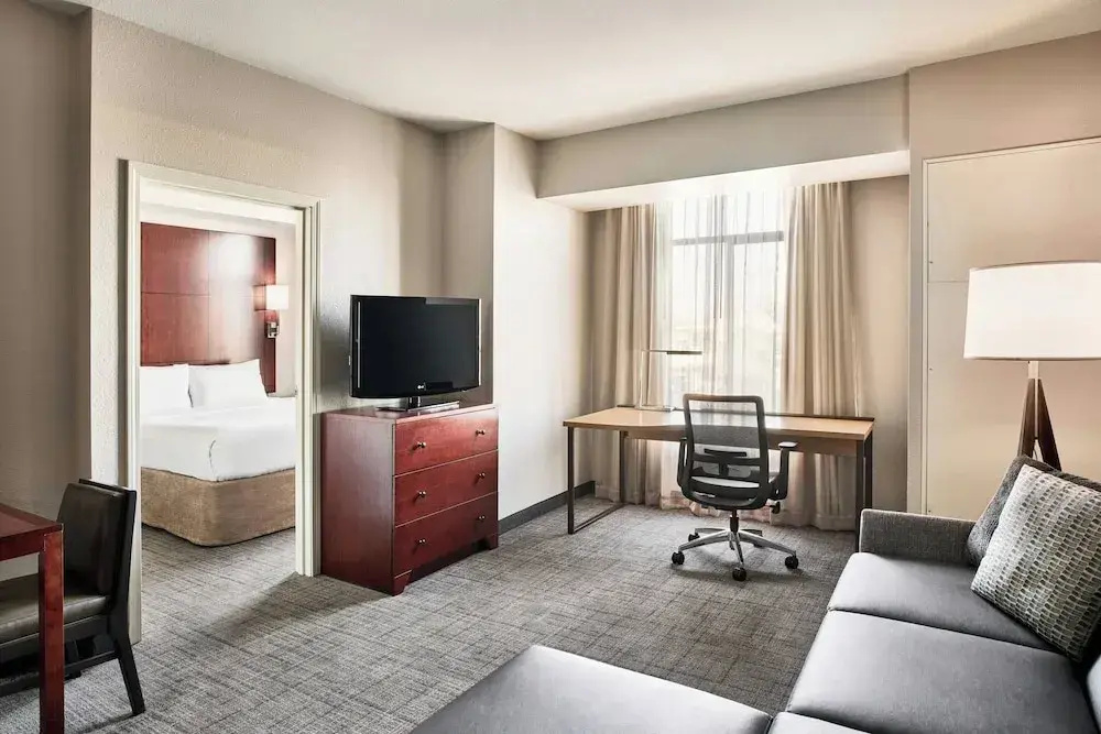 Residence Inn Phoenix Gilbert - Chambres