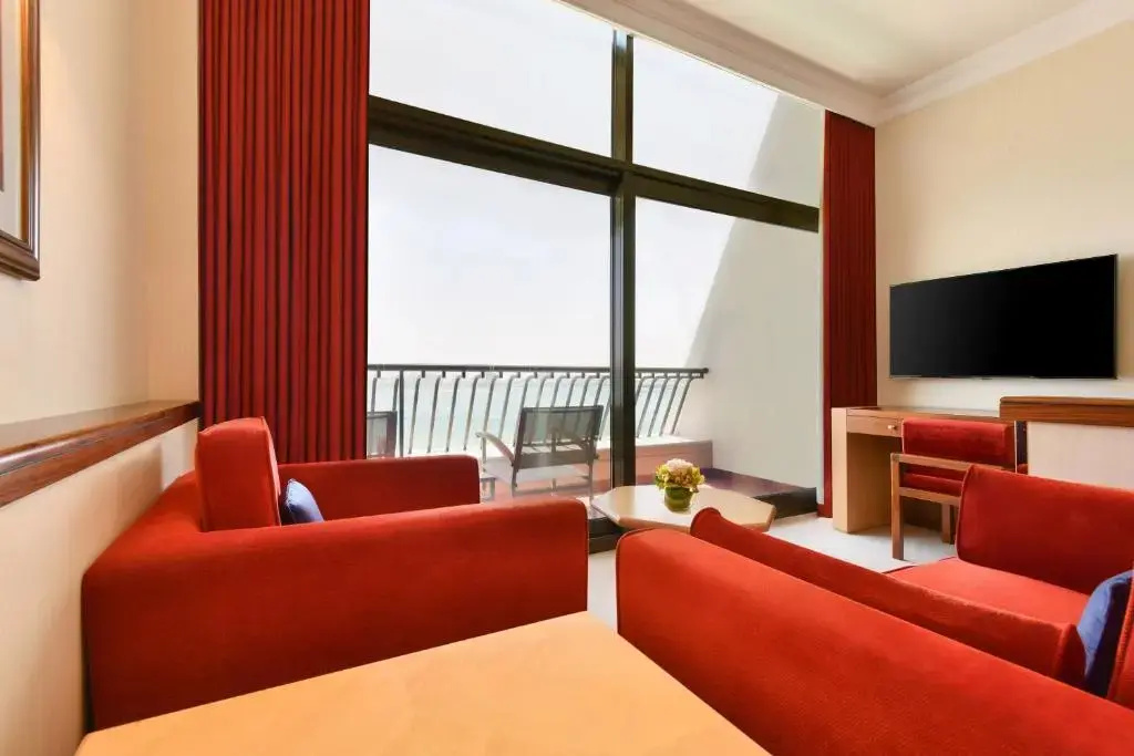 Sheraton Grand Doha Resort & Convention Hotel - Chambres