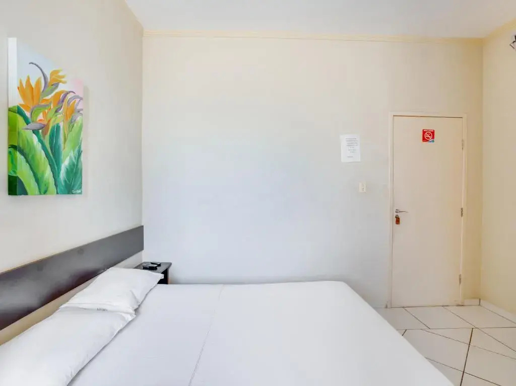 Economy Double room (full double bed)