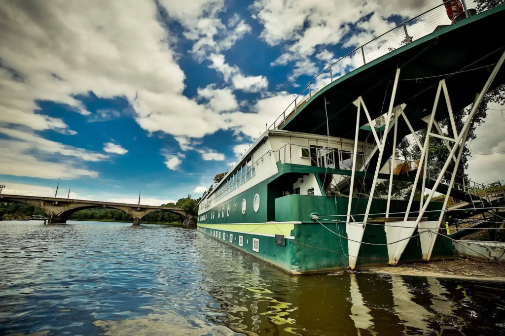 Rohan Boat Prague - Général