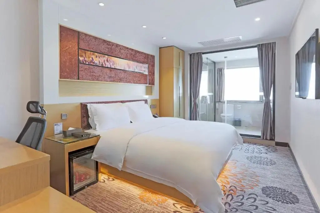 Lavande Hotel Tianjin South Weijin Road Nankai University - Chambres