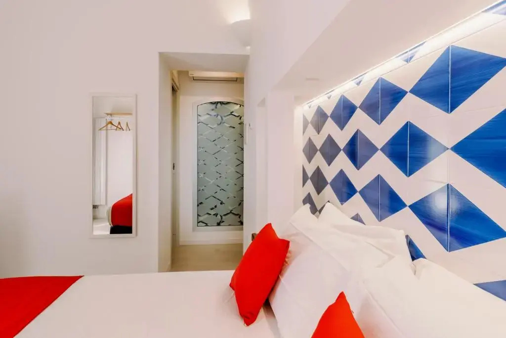 Monte Brusara - Chambres