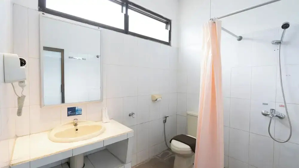 Deluxe Double room (full double bed)
