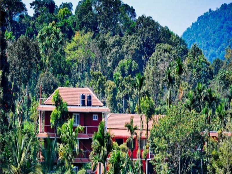Coorg Индия