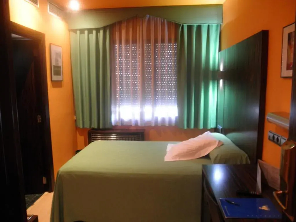 Hotel Gran Via - Chambres