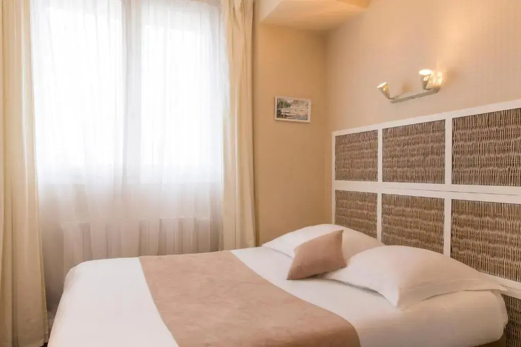 BRIT HOTEL CONFORT CLERIA LORIENT Centre - Chambres