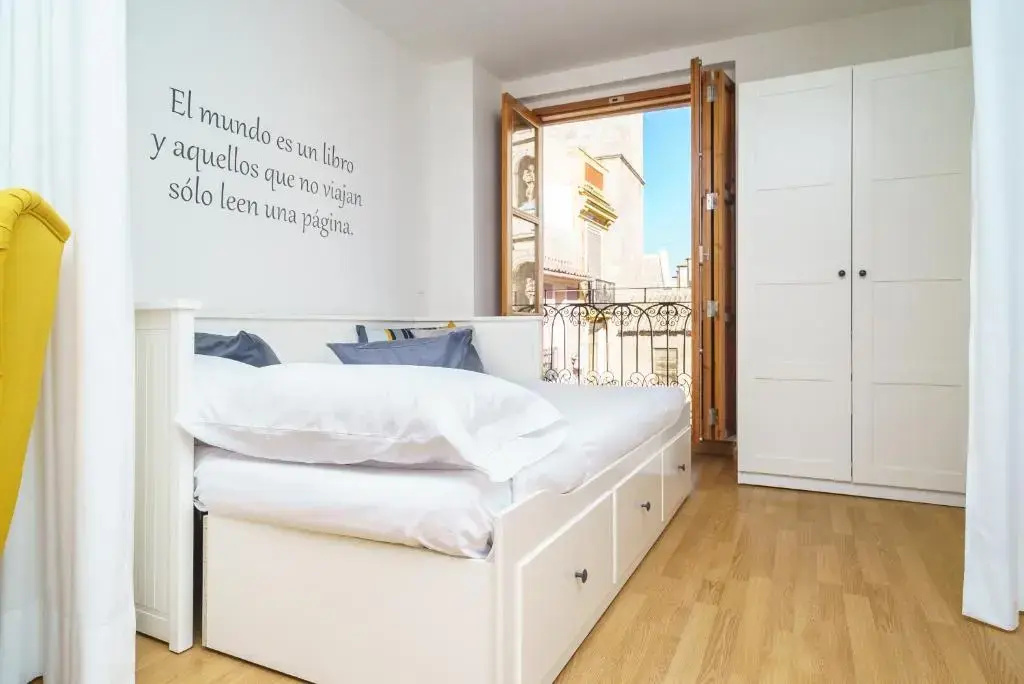 Valencia Home - Chambres