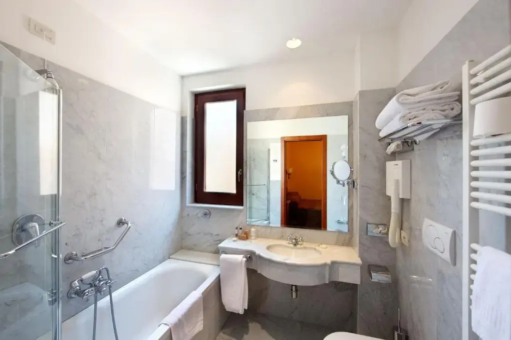 Hotel Palazzo Guardati - Chambres