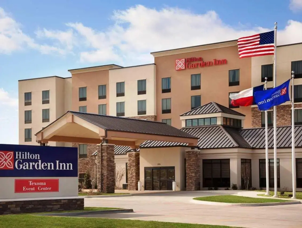 Hilton Garden Inn Denison/Sherman/At Texoma Event Center - Chambres