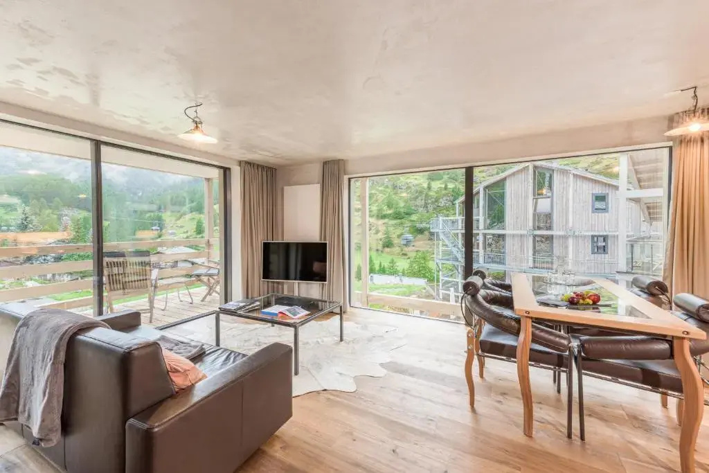 Hotel Garni Matterhorn Focus AG - Chambres