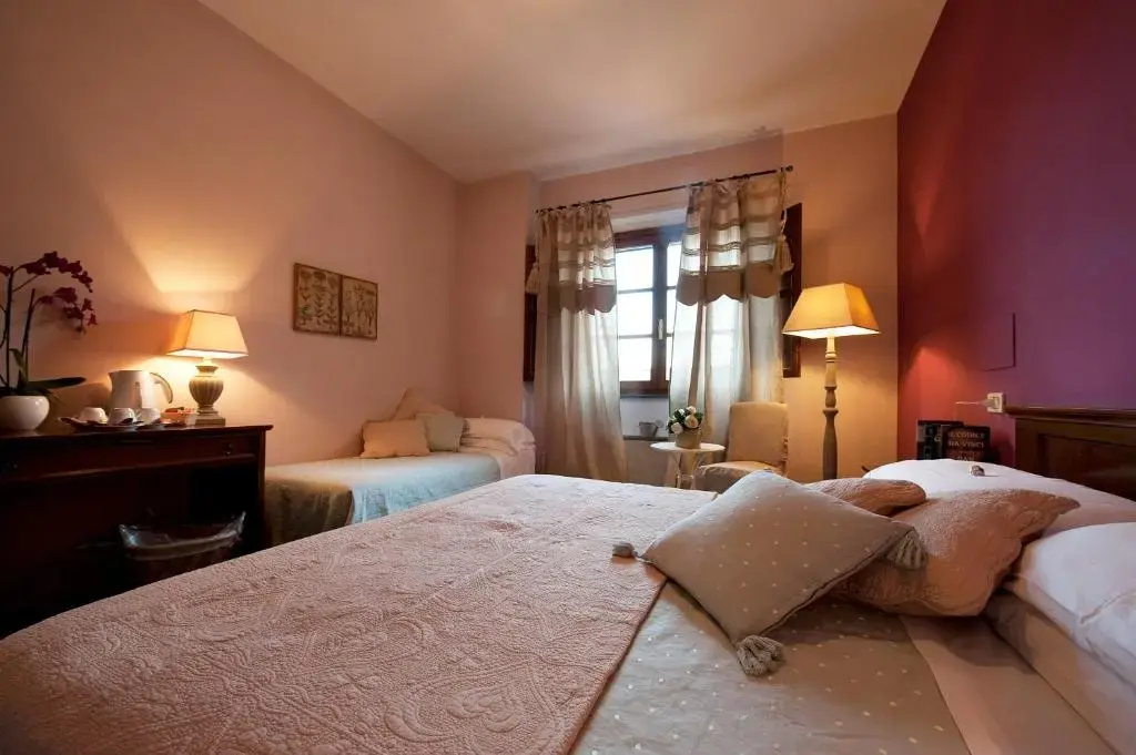 Hotel Ristorante Molino d'Era - Chambres