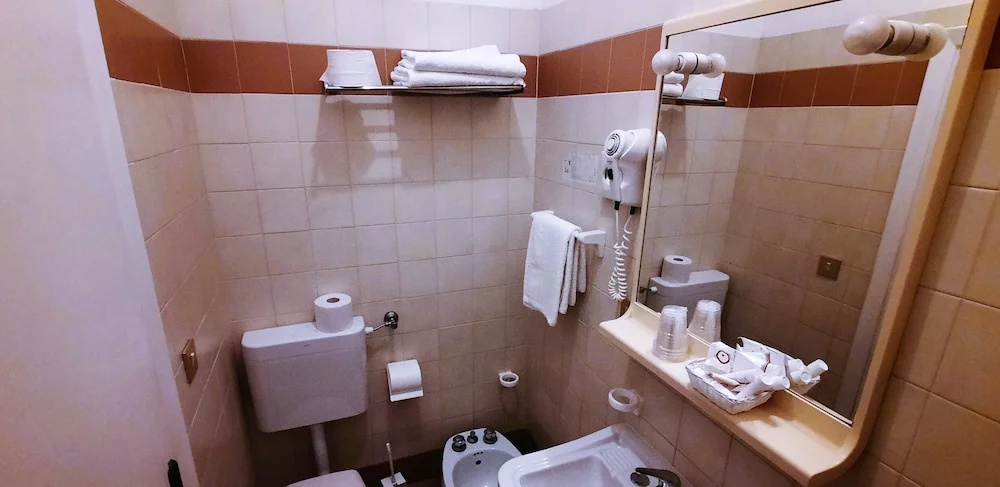 Hotel Parioli - Chambres