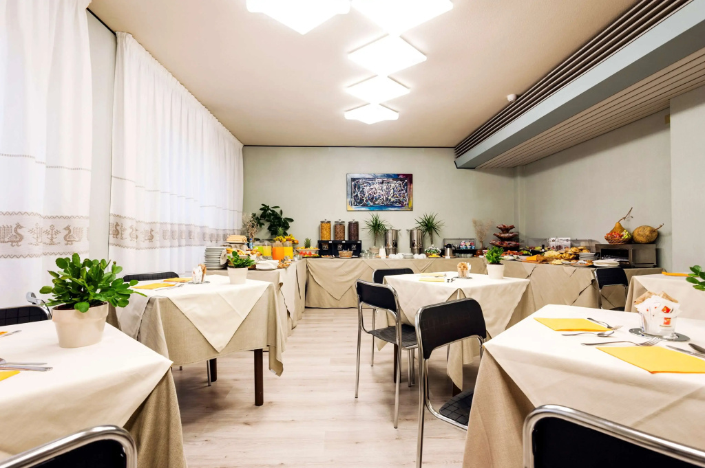 Best Western Hotel Residence Italia - Général