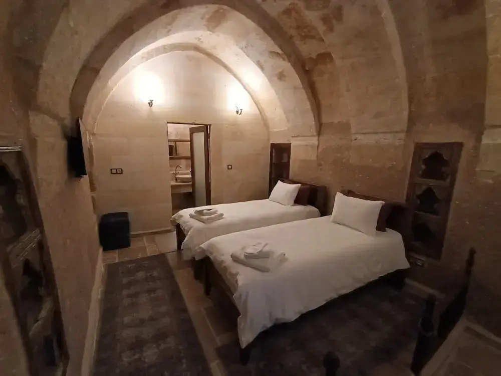 Classic Double room (twin beds)