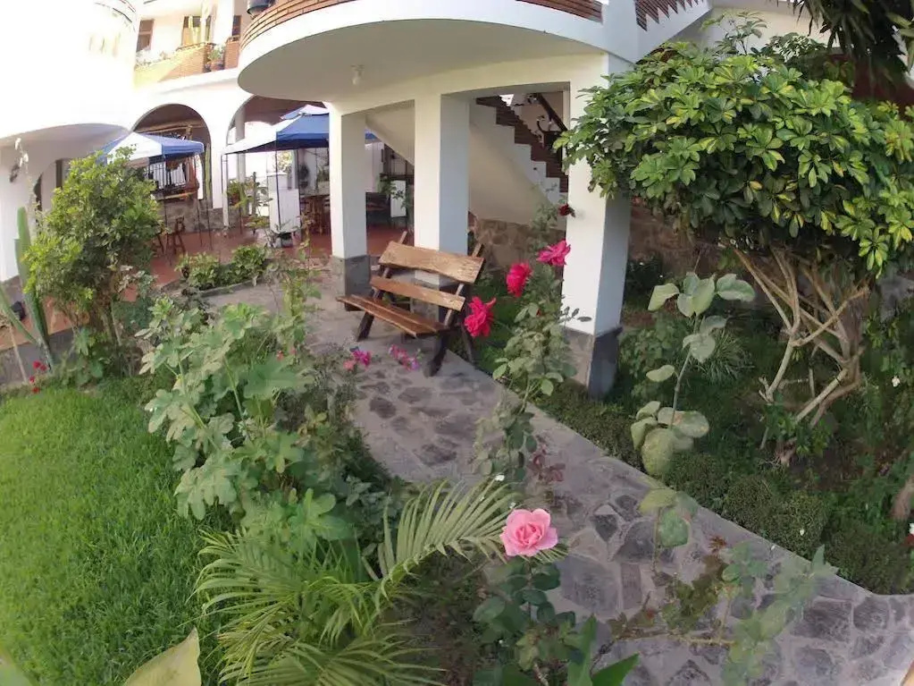 Hotel Alegria Nasca - фото 14