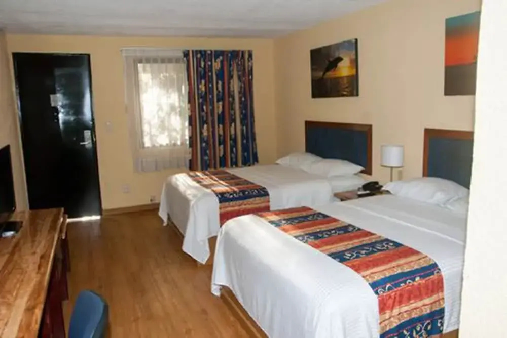 Hotel Lossandes - Chambres