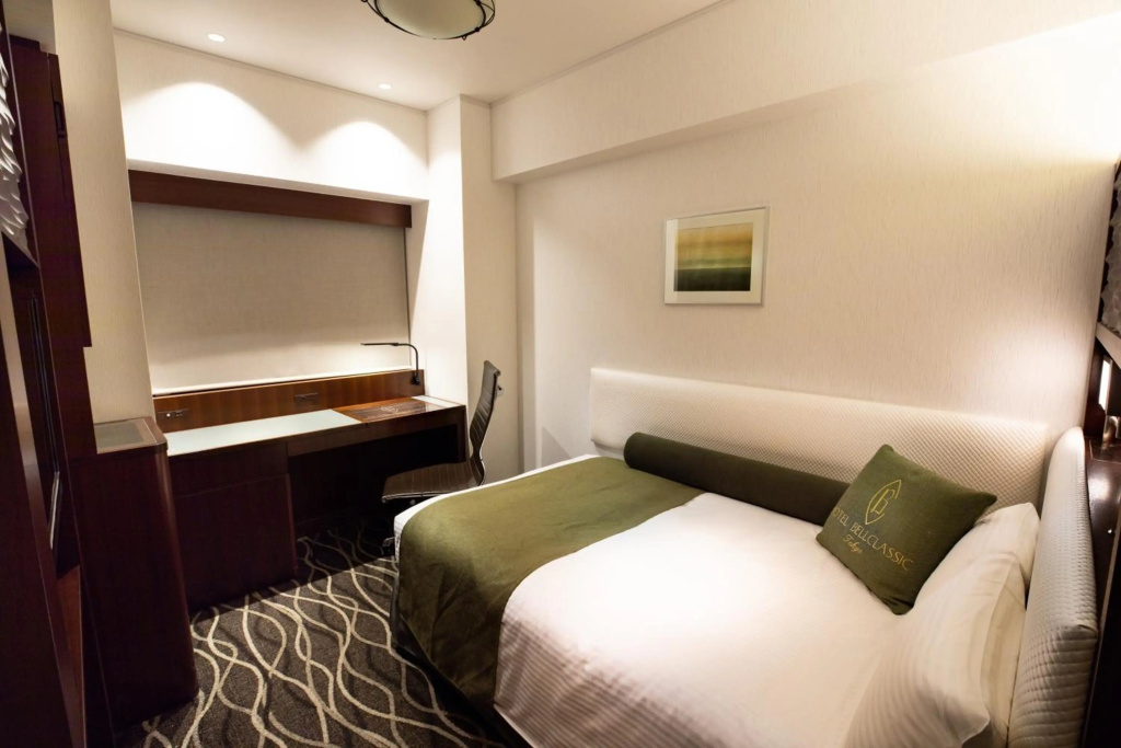 Отель Hotel Bellclassic Tokyo в Токио