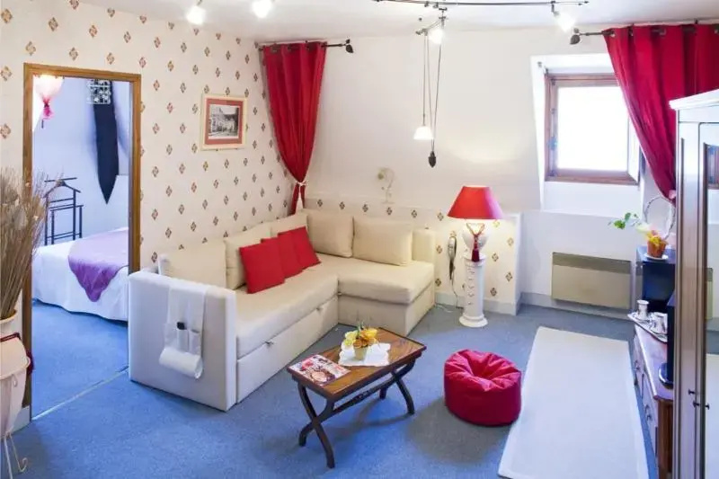 Le Puits Doré – Hôtel Restaurant Logis - Chambres