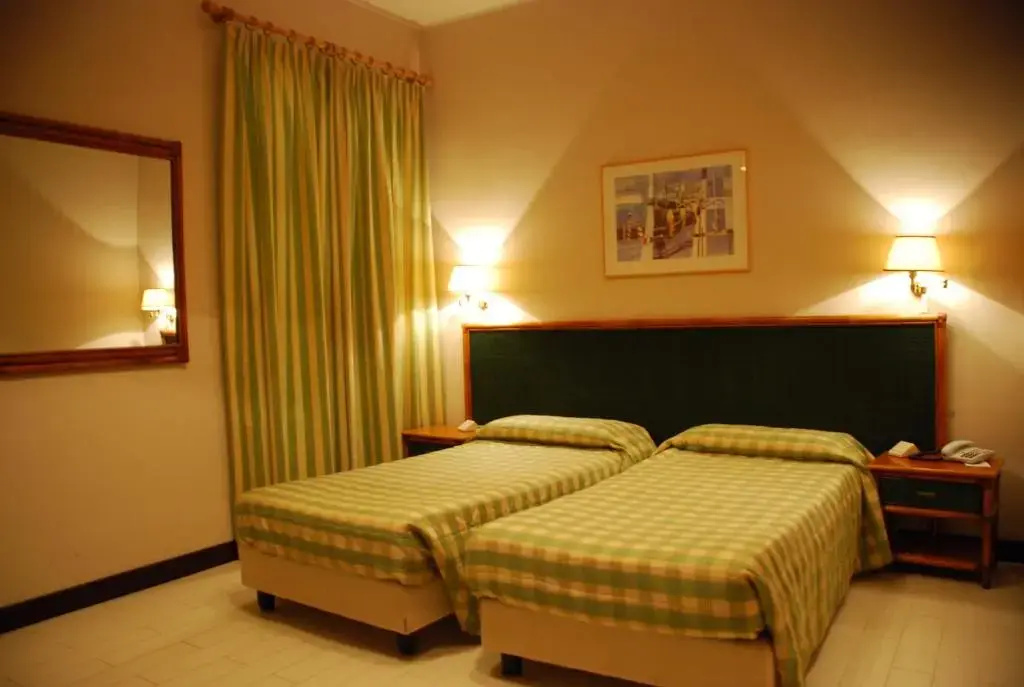 Hotel Baia Del Sole - Chambres